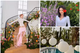 Choáng ngợp dinh thự 8.000 m2 của “Ma nữ đẹp nhất Thái Lan“