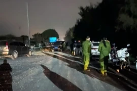 Đi chơi tối 27 Tết, đôi nam nữ bị sát hại ở Nghệ An