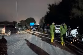 Đi chơi tối 27 Tết, đôi nam nữ bị sát hại ở Nghệ An