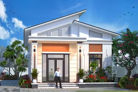 Top 10 mẫu nhà cấp 4 giá rẻ gây sốt năm 2023