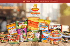 Nhiều nước Châu Âu thu hồi mì khô vị bò gà Thiên Hương