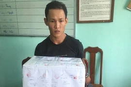 Vạch trần kẻ buôn cần sa giấu sau lớp vỏ thuốc nam 