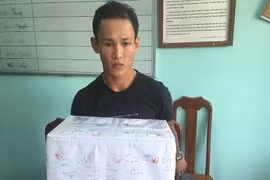 Vạch trần kẻ buôn cần sa giấu sau lớp vỏ thuốc nam 