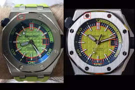 Đồng hồ lởm bán 400 triệu đồng: Mẹo soi chuẩn hàng thật - hàng giả 