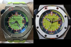 Đồng hồ lởm bán 400 triệu đồng: Mẹo soi chuẩn hàng thật - hàng giả 