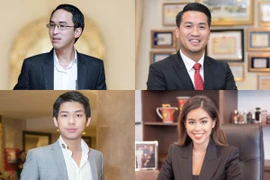 Đại gia Johnathan Hạnh Nguyễn phân chia nhiệm vụ các con như thế nào? 