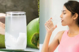 Sáng sớm, ngoài nước lọc nên uống 5 loại nước này 