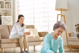 Vin câu nói của mẹ chồng, vợ tôi không chịu về nội ăn tết 