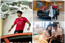 Khối tài sản “không phải dạng vừa” của Đoàn Văn Hậu