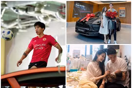 Khối tài sản “không phải dạng vừa” của Đoàn Văn Hậu