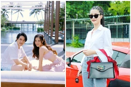 Trầm trồ khối tài sản “không đếm xuể” của Đông Nhi