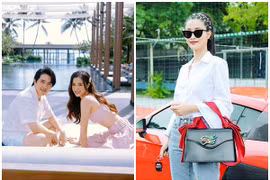 Trầm trồ khối tài sản “không đếm xuể” của Đông Nhi