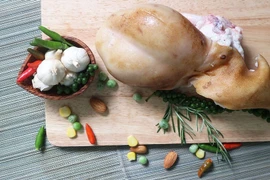 “Thần dược phòng the” ngọc dương dê giá tiền triệu vẫn cháy hàng