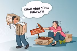 Thưởng Tết 2021: Kẻ cười người khóc vì… Bộ luật Lao động mới