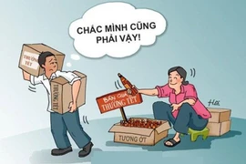 Thưởng Tết 2021: Kẻ cười người khóc vì… Bộ luật Lao động mới
