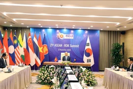 ASEAN 2020: Nỗ lực chung thúc đẩy kết nối khu vực và phát triển