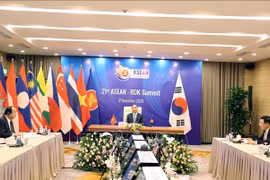 ASEAN 2020: Nỗ lực chung thúc đẩy kết nối khu vực và phát triển