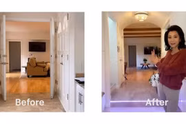 Cận cảnh căn biệt thự ven biển hoành tráng của MC Kỳ Duyên