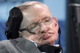 5 dự đoán lớn của 'Ông hoàng vật lý' Hawking trước khi qua đời 