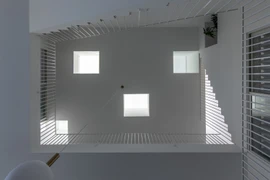 Nhà phố có thể “ngắm trăng trên đỉnh đầu” ở Đà Nẵng