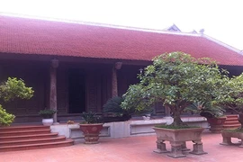 Sửng sốt nhà gỗ lim 10 tỷ của đại gia Bắc Ninh