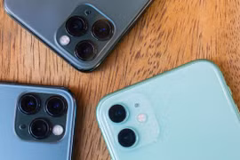 Apple thống trị thị trường smartphone cao cấp toàn cầu 