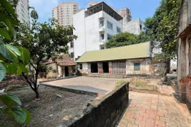 Nhà cấp 4 Hà Nội 80 năm tuổi khiến dân mạng “chỉ biết ước“