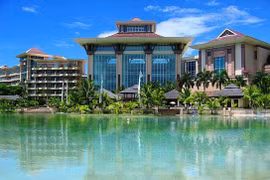 Bên trong khách sạn 6 sao sang trọng bậc nhất Brunei 