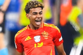 Tỏa sáng tại Euro 2024, thần đồng Lamine Yamal đắt giá cỡ nào?