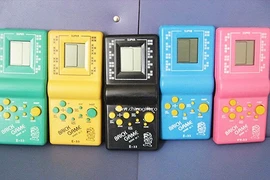 8 thiết bị chơi game một thời lừng lẫy ở Việt Nam