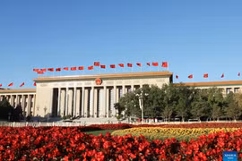 Trung Quốc bầu Ban Chấp hành Trung ương mới