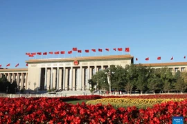 Trung Quốc bầu Ban Chấp hành Trung ương mới