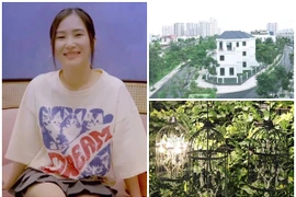 Cận cảnh biệt thự 20 tỷ Hương Tràm tặng bố mẹ 