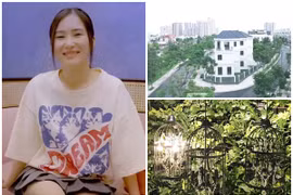 Cận cảnh biệt thự 20 tỷ Hương Tràm tặng bố mẹ 