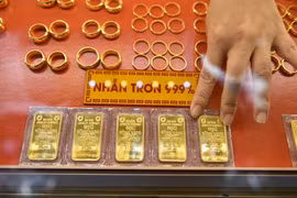 Giá vàng hôm nay 20/03: Tiếp tục tăng phi mã?