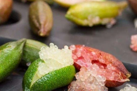 Bé bằng ngón tay nhưng quả này đắt không ai tin, hơn 600 nghìn/kg