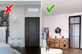 10 ý tưởng thiết kế thời thượng cho ngôi nhà không thể bỏ lỡ 