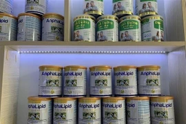 Loạn thị trường sữa bột giả nguy hại sức khoẻ người dùng