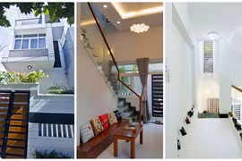 Hướng chính Tây, nhà TPHCM vẫn thoáng mát không ngờ