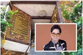 Biệt thự dát vàng của nam danh ca “nghèo nhất showbiz Việt“