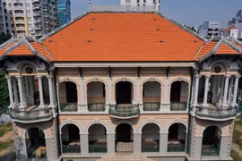 Cận cảnh biệt thự 700 tỷ bà Trương Mỹ Lan đề nghị không kê biên