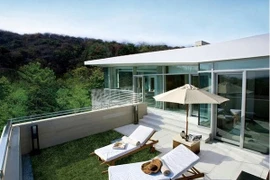 Biệt thự 200 tỷ Song Joong Ki - Song Hye Kyo tận hưởng bao ngọt ngào trước ly hôn