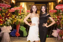 Hoa hậu Việt kiếm tiền bằng cách nào để trở thành đại gia chuẩn xịn?