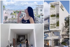 Ngắm nhà mới của Karen Nguyễn tậu để đón con đầu lòng