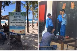 Resort ở Khánh Hòa ưu ái khách Trung Quốc, nơi khác thì sao?