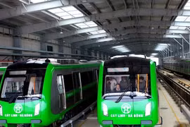 Tổng thầu Trung Quốc được trả 509 triệu USD, bao giờ dự án đường sắt Cát Linh-Hà Đông mới chạy? 