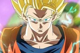 Goku xuất hiện tại một trận đấu Champions League châu Phi