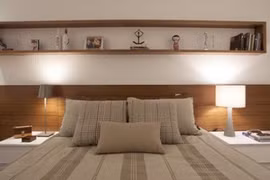 Đầu giường có 2 thứ nên đặt, 3 thứ nên bỏ giúp chiêu tài lộc