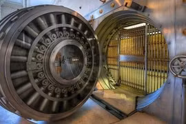 Mỹ cất giữ vàng cẩn trọng như thế nào?