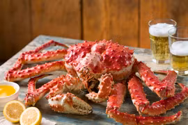 Sự thật về cua hoàng đế 20 triệu đồng/bữa ăn